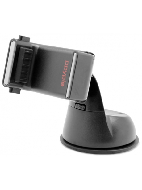 автомобильный держатель Ppyple Dash-Q5 black