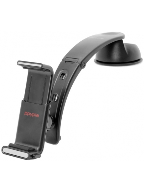 автомобильный держатель Ppyple Dash-Q5 black