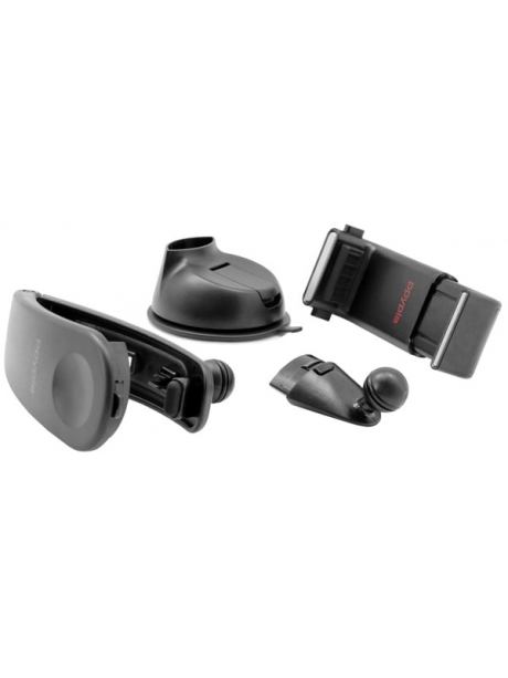 автомобильный держатель Ppyple Dash-Q5 black