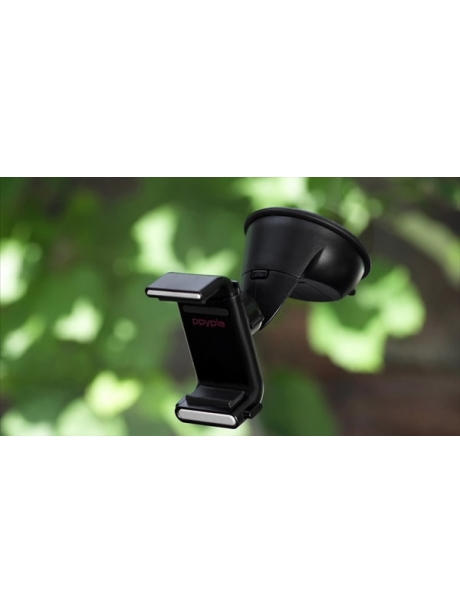 автомобильный держатель Ppyple Dash-Q5 black