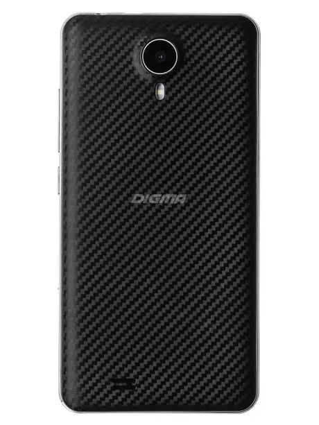 смартфон Digma Linx A450 3G 4Gb black