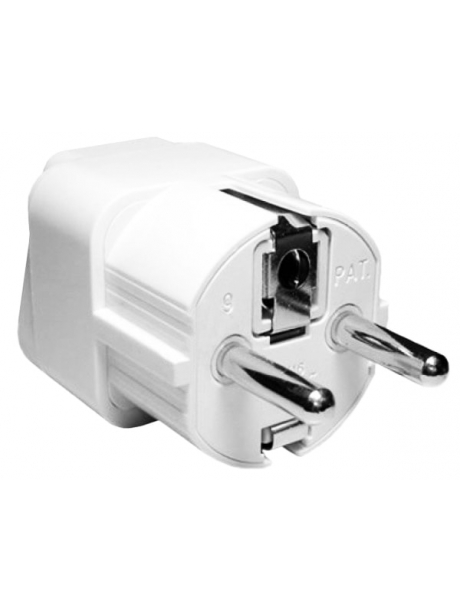 сетевой переходник Элком под евророзетку 