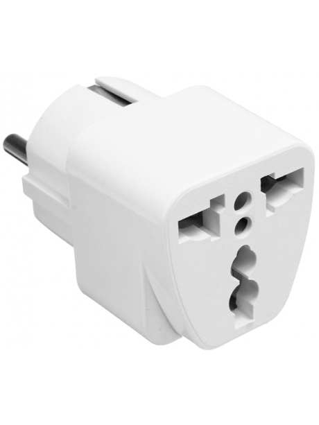 сетевой переходник Элком под евророзетку 