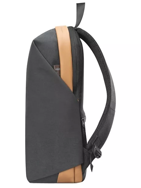 городской рюкзак антивор для ноутбука Meizu Backpack bag dark gray
