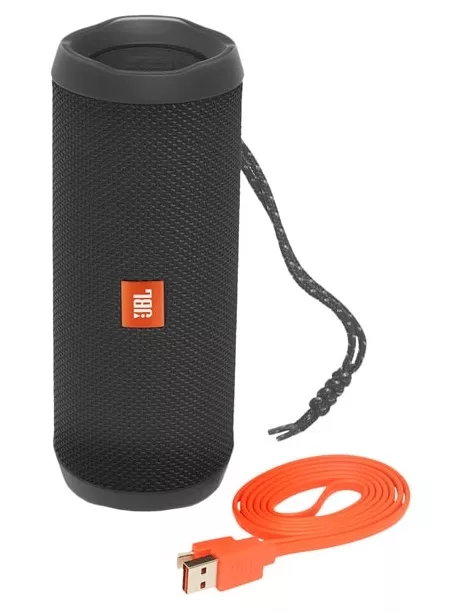 bluetooth колонка JBL Flip 4 black