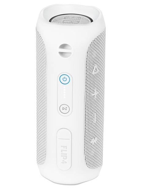 bluetooth колонка JBL Flip 4 white