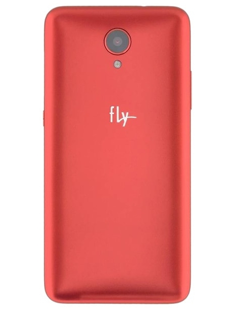 смартфон Fly FS522 red