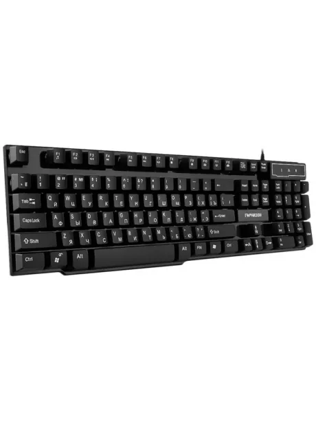 клавиатура Гарнизон GK-200G black