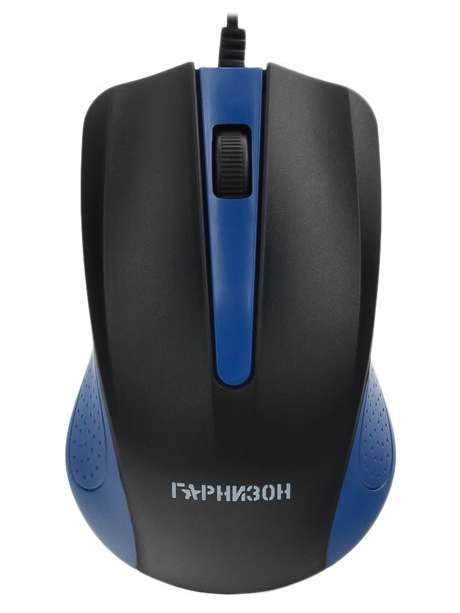 мышь Гарнизон GM-105 blue