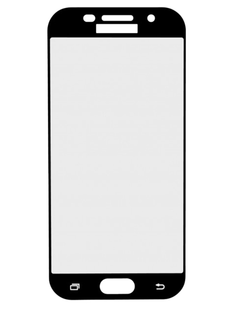 защитное стекло Red Line для Samsung Galaxy J3 (2017) Full screen черный