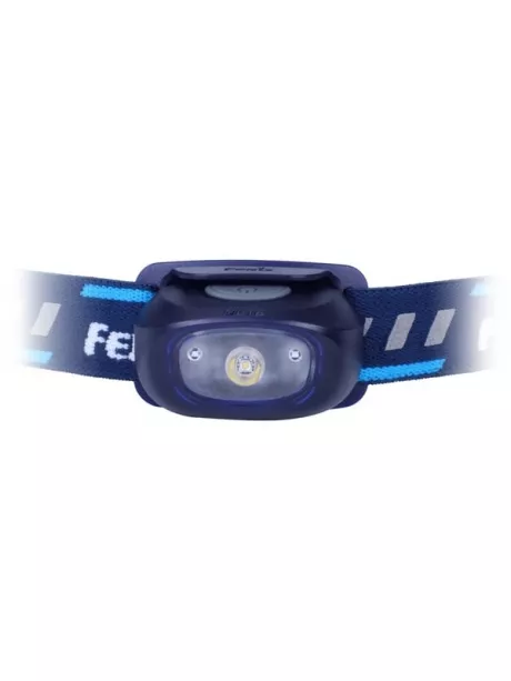 налобный фонарь Fenix HL16 синий