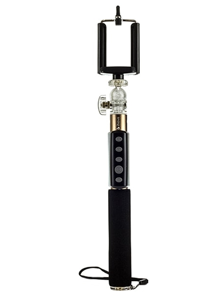 монопод для селфи iHave Selfie Shutter &amp; Stick golden