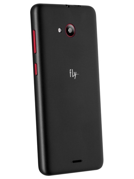 смартфон Fly FS458 black