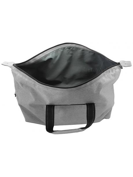 дорожная сумка для ручной клади Meizu Waterproof Travel Bag grey