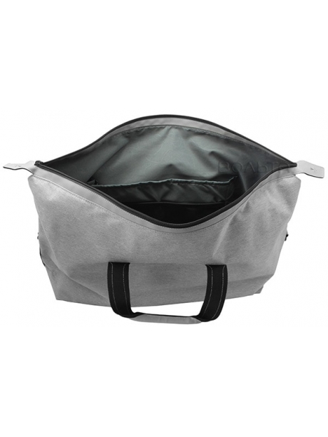 дорожная сумка для ручной клади Meizu Waterproof Travel Bag grey