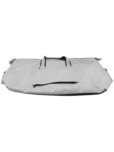 дорожная сумка для ручной клади Meizu Waterproof Travel Bag grey