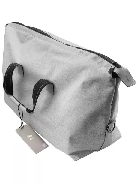 дорожная сумка для ручной клади Meizu Waterproof Travel Bag grey