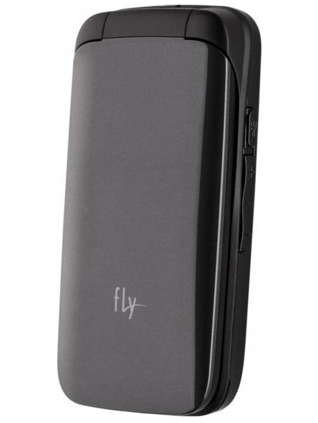 мобильный телефон Fly Ezzy Trendy 3 dark grey