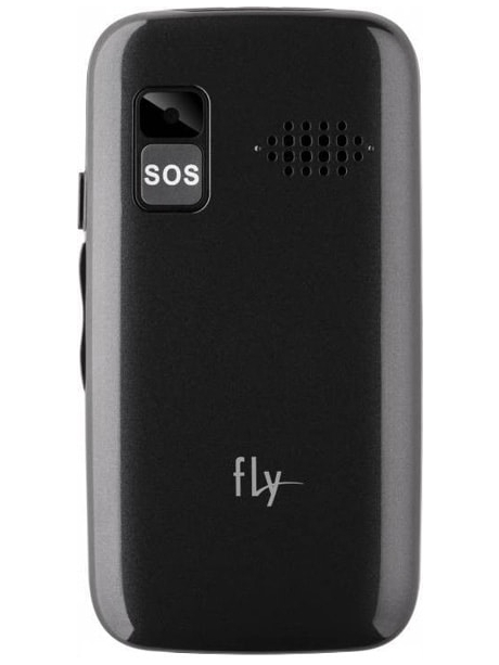 мобильный телефон Fly Ezzy Trendy 3 dark grey