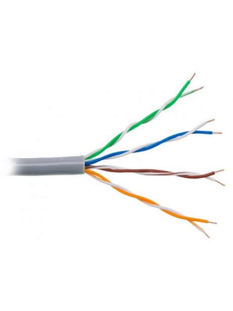 витая пара ATcom UTP cat 5E (CU, 0.5 mm, 305 m) 