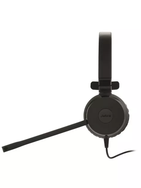 Гарнитура для софтфона Jabra Evolve 30 II MS Mono USB, Jack 3.5 мм 