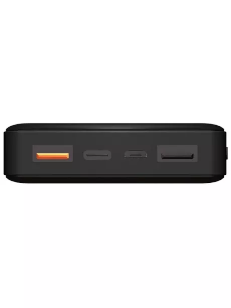 внешний аккумулятор Energizer Power Bank UE15002CQ 15000 mAh QC 3.0 black