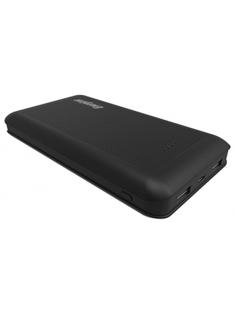 Внешний аккумулятор 2 usb Energizer Power Bank UE15005 15000 mAh black