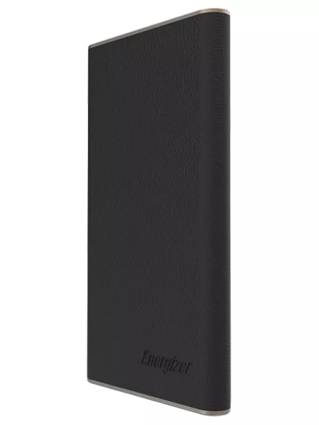внешний аккумулятор Energizer Power Bank UE10009 10000 mAh Leather black