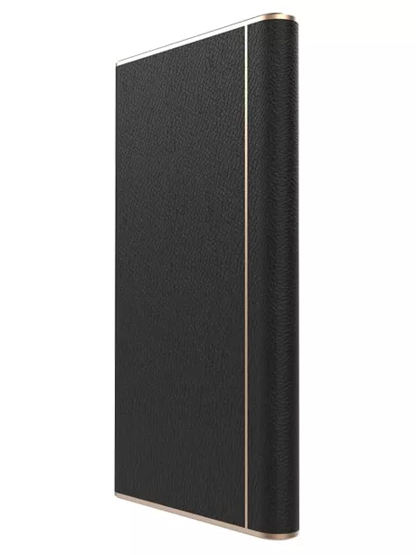 внешний аккумулятор Energizer Power Bank UE10009 10000 mAh Leather black