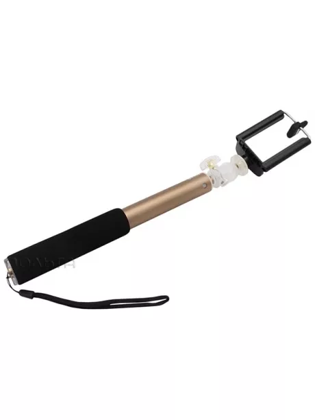 монопод для селфи iHave Selfie Shutter &amp; Stick golden
