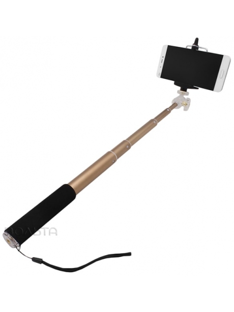 монопод для селфи iHave Selfie Shutter &amp; Stick golden