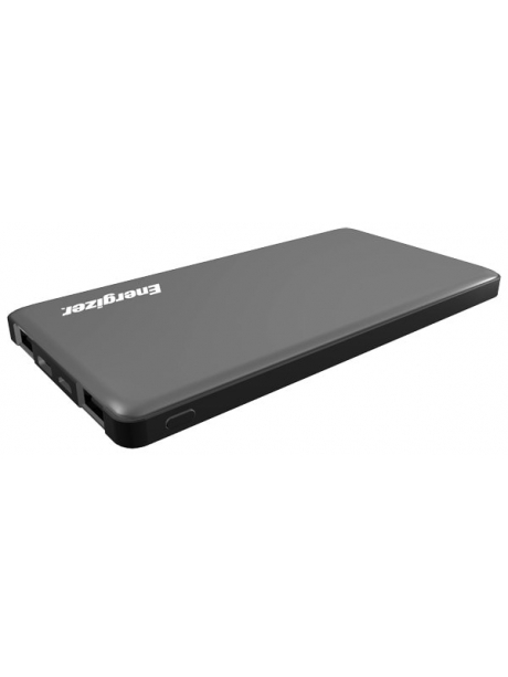 внешний аккумулятор Energizer Power Bank UE5001 5000 mAh grey