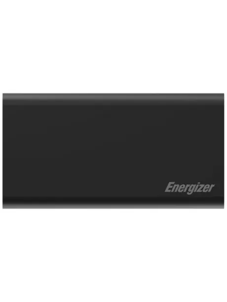 внешний аккумулятор Energizer Power Bank UE10012 10000 mAh black