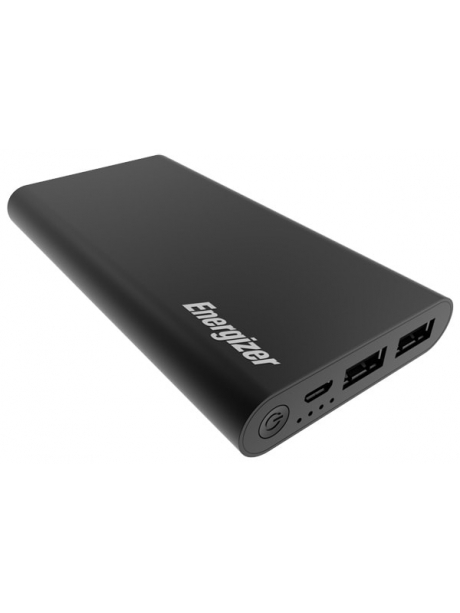 внешний аккумулятор Energizer Power Bank UE10012 10000 mAh black