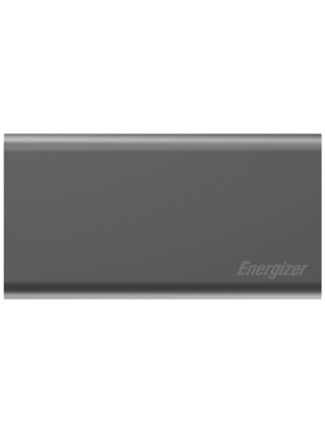 внешний аккумулятор Energizer Power Bank UE10012 10000 mAh grey
