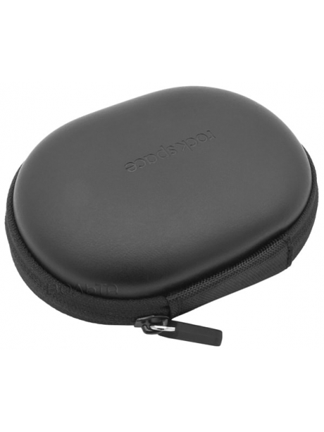 чехол для наушников Rock Space Headphone carrying case black