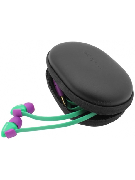 чехол для наушников Rock Space Headphone carrying case black