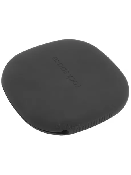 чехол для наушников Rock Space Silicon headphone case black