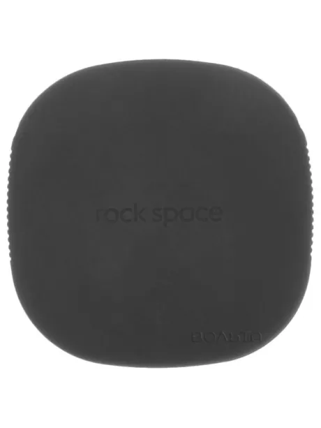 чехол для наушников Rock Space Silicon headphone case black