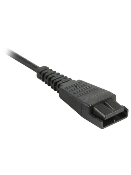 Профессиональная гарнитура для колл центра Accutone WM610 QD 