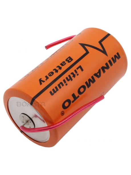 батарейка Minamoto ER 34615/W(D) 