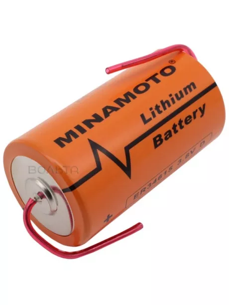 батарейка Minamoto ER 34615/W(D) 