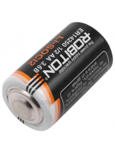 батарейка Robiton ER 14250 (1/2AA) 