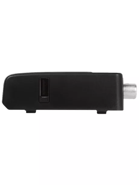 ТВ-тюнер DVB-T2 BBK SMP021 HDT2 черный