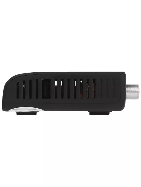 ТВ-тюнер DVB-T2 BBK SMP022 HDT2 черный