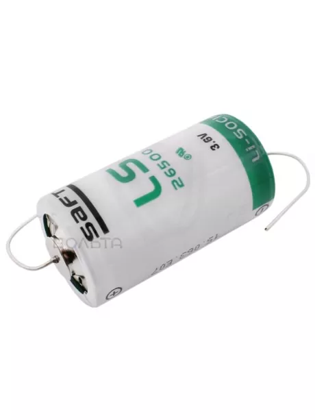 батарейка Saft LS 26500 CNA (C) 