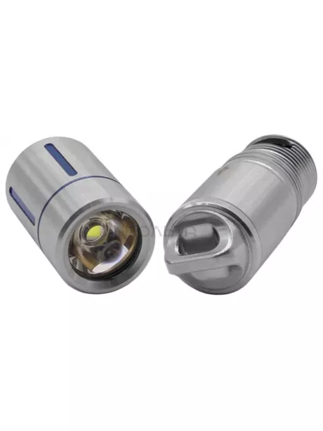 фонарь светодиодный аккумуляторный Fenix UC02 SS XP-G2 S2 синий