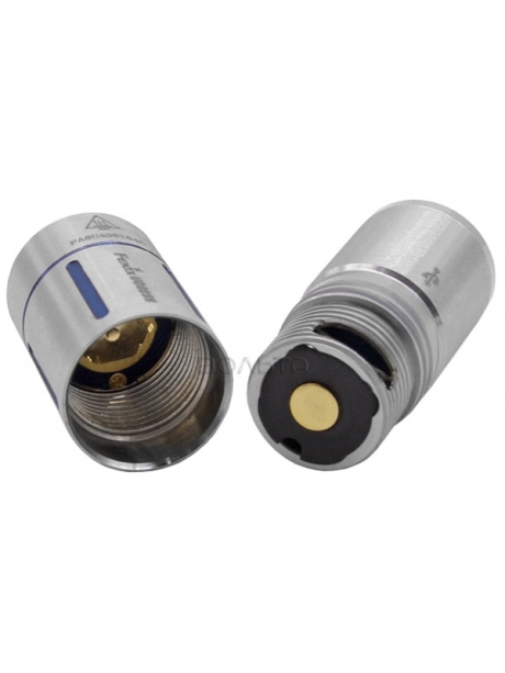 фонарь светодиодный аккумуляторный Fenix UC02 SS XP-G2 S2 синий