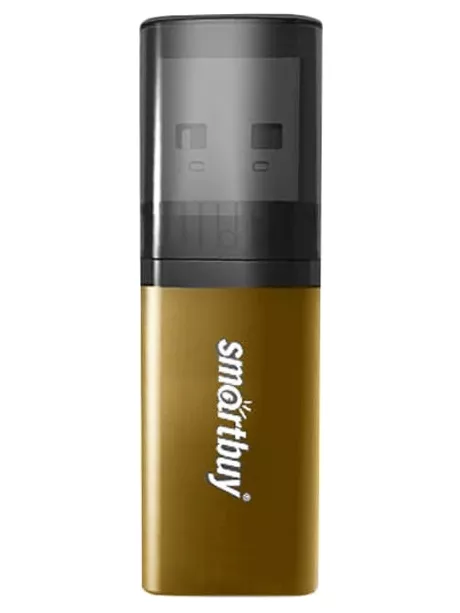 флешка USB SmartBuy X-Cut 8GB brown