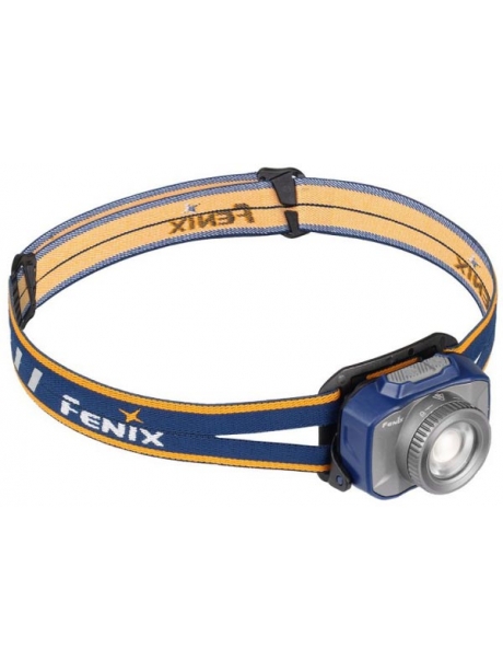налобный фонарь Fenix HL40R синий